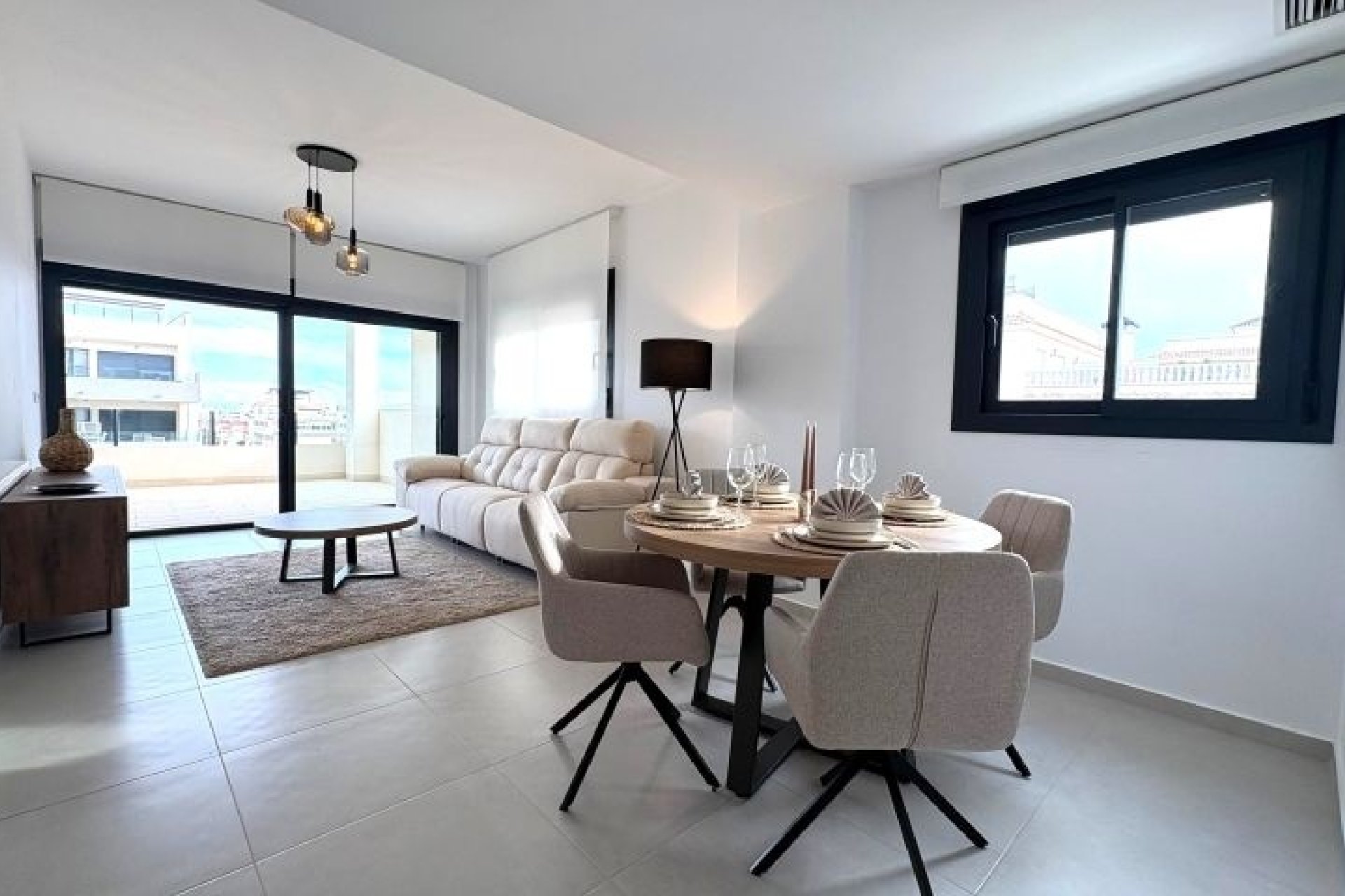 Resale - Apartment -
Orihuela Costa - Costa Blanca