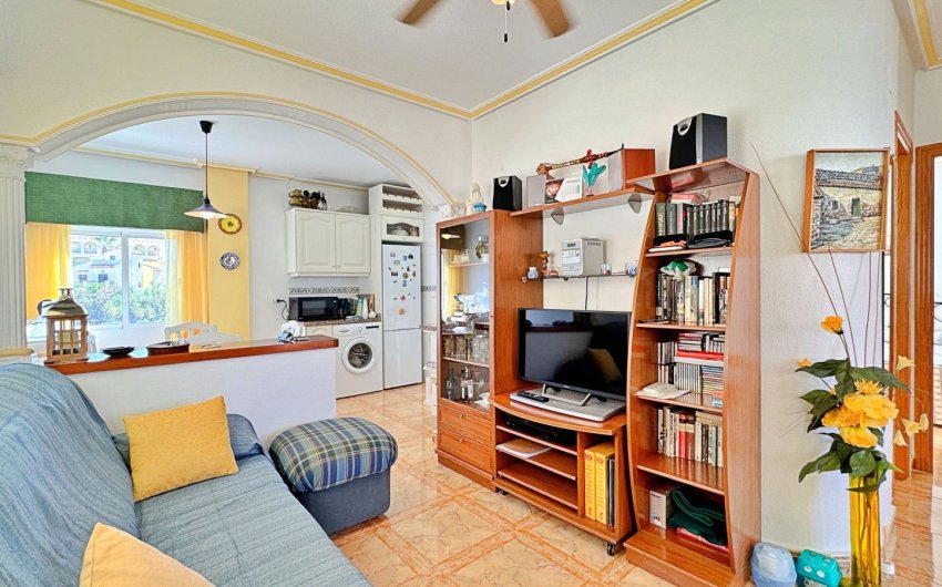 Resale - Apartment -
Orihuela Costa - Costa Blanca