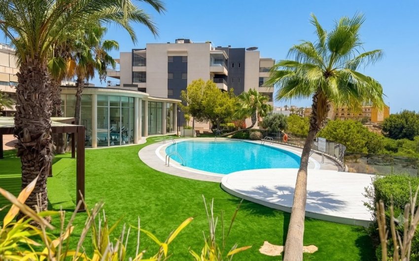 Resale - Apartment -
Orihuela Costa - Costa Blanca