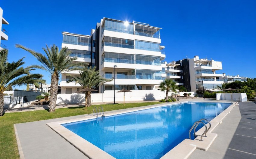 Resale - Apartment -
Orihuela Costa - Costa Blanca