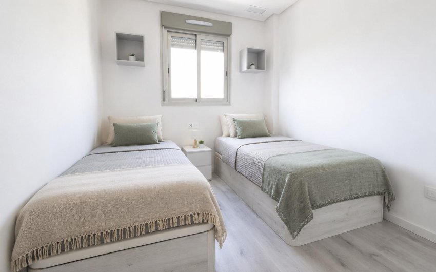 Resale - Apartment -
Orihuela Costa - Costa Blanca