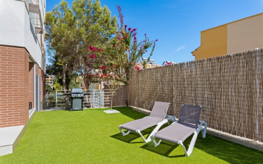 Resale - Apartment -
Orihuela Costa - Costa Blanca