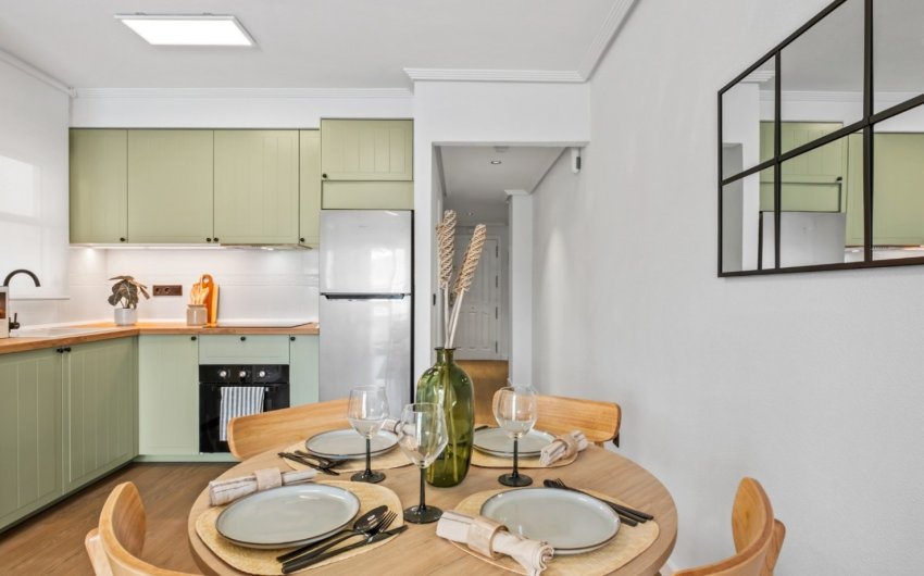 Resale - Apartment -
Orihuela Costa - Costa Blanca