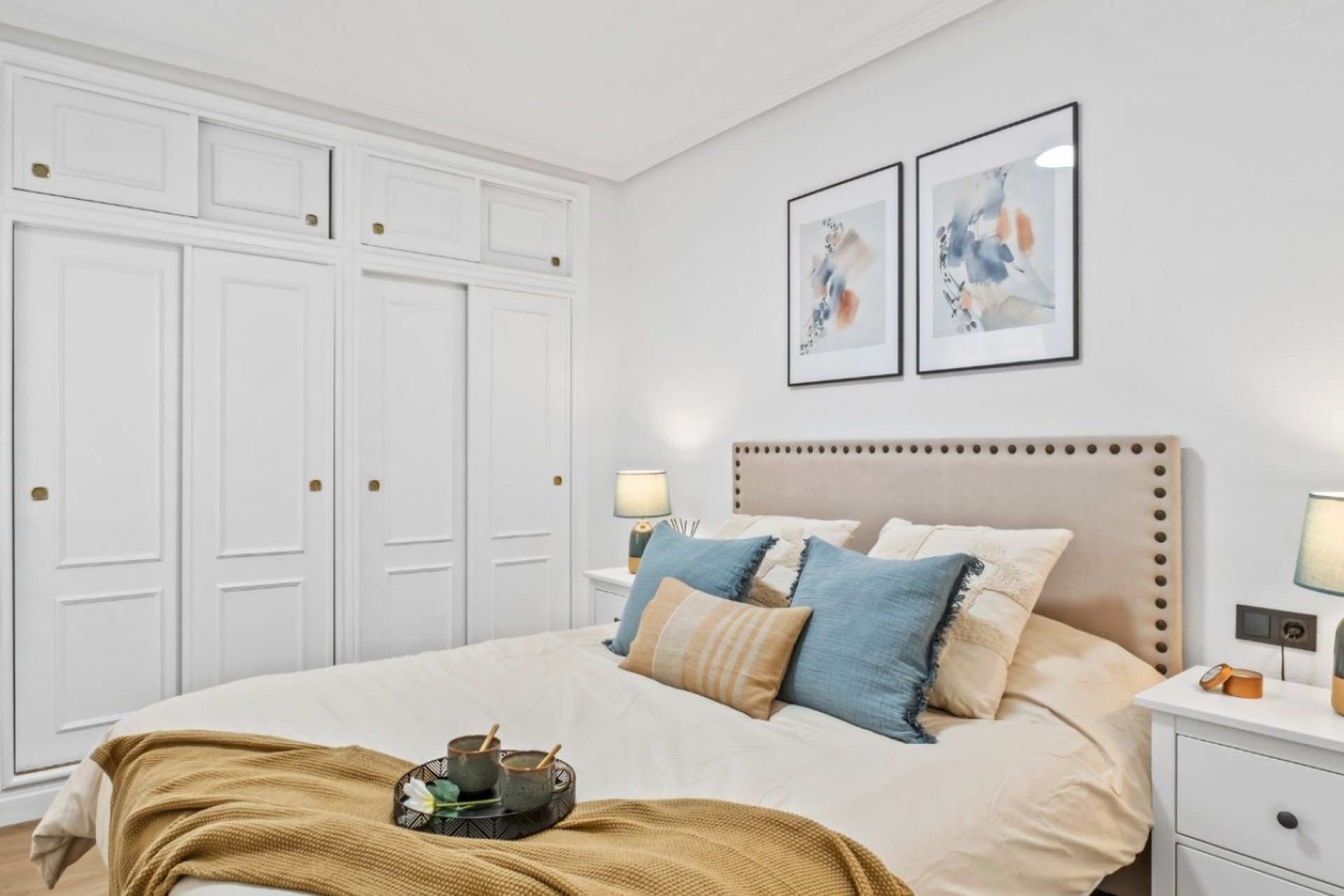 Resale - Apartment -
Orihuela Costa - Costa Blanca