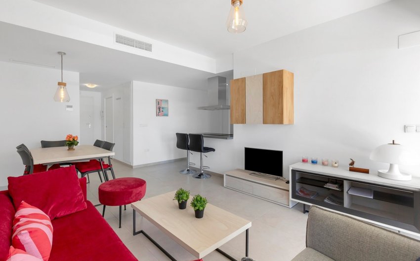 Resale - Apartment -
Orihuela Costa - Costa Blanca