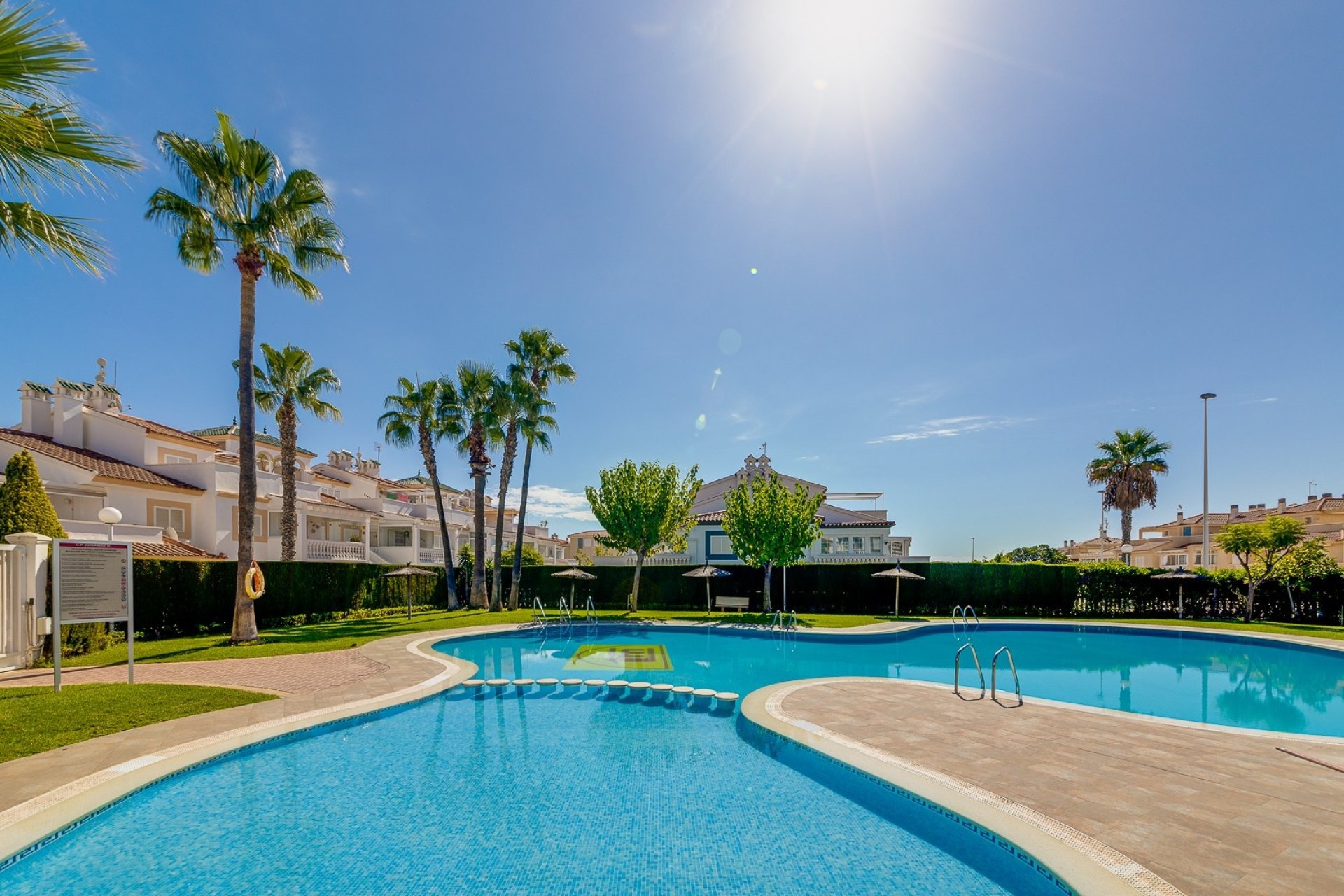 Resale - Apartment -
Orihuela Costa - Costa Blanca