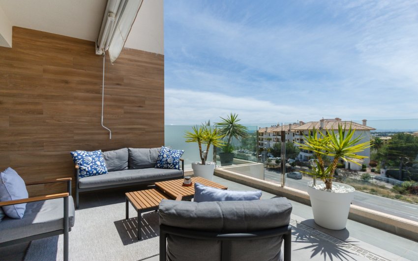 Resale - Apartment -
Orihuela Costa - Costa Blanca
