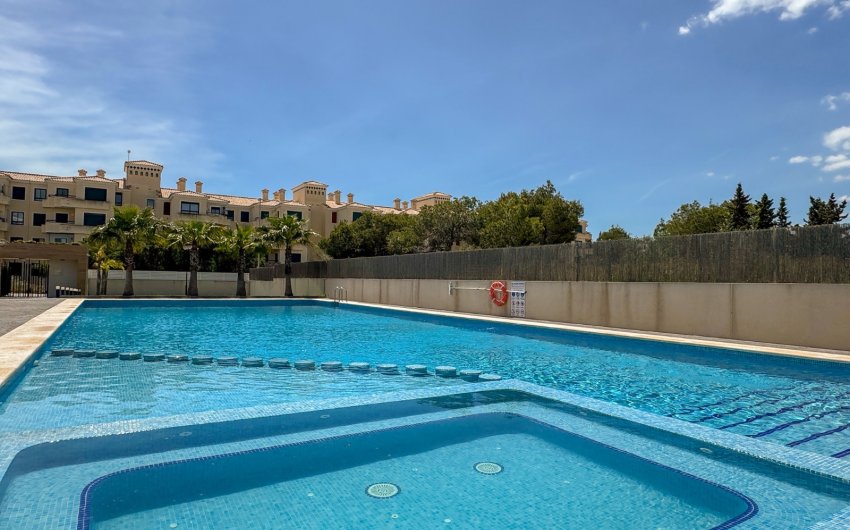Resale - Apartment -
Orihuela Costa - Costa Blanca