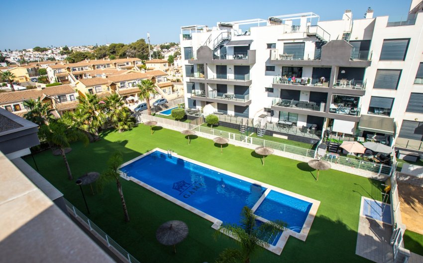 Resale - Apartment -
Orihuela Costa - Costa Blanca