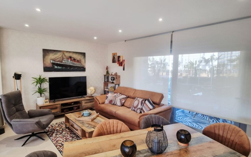 Resale - Apartment -
Orihuela Costa - Costa Blanca