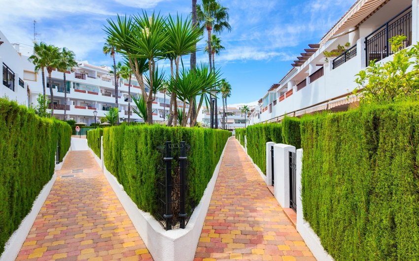 Resale - Apartment -
Orihuela Costa - Costa Blanca