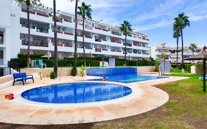 Resale - Apartment -
Orihuela Costa - Costa Blanca
