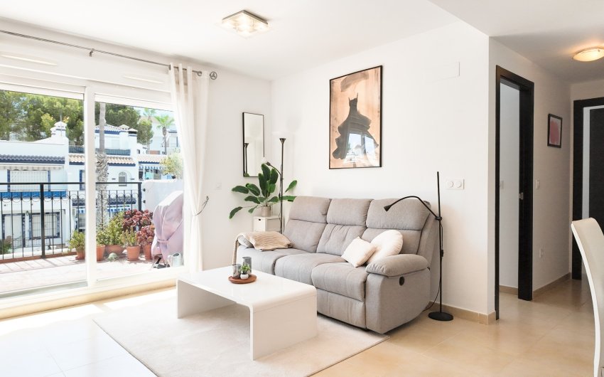 Resale - Apartment -
Orihuela Costa - Costa Blanca