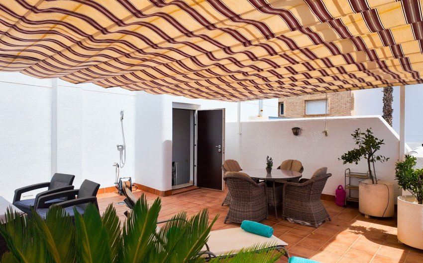 Resale - Apartment -
Orihuela Costa - Costa Blanca