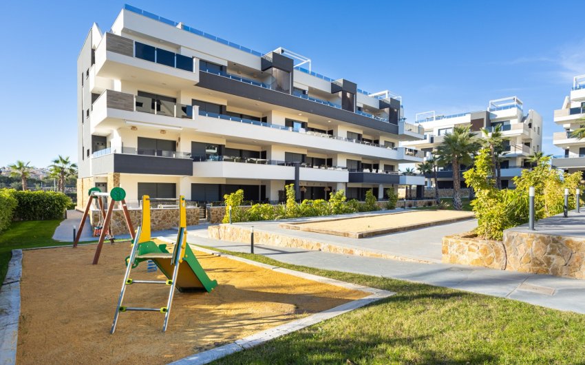 Resale - Apartment -
Orihuela Costa - Costa Blanca
