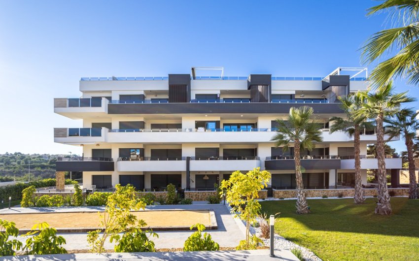 Resale - Apartment -
Orihuela Costa - Costa Blanca