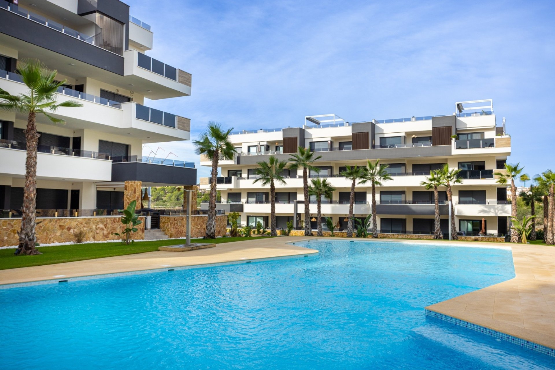 Resale - Apartment -
Orihuela Costa - Costa Blanca