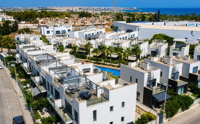 Resale - Apartment -
Orihuela Costa - Costa Blanca