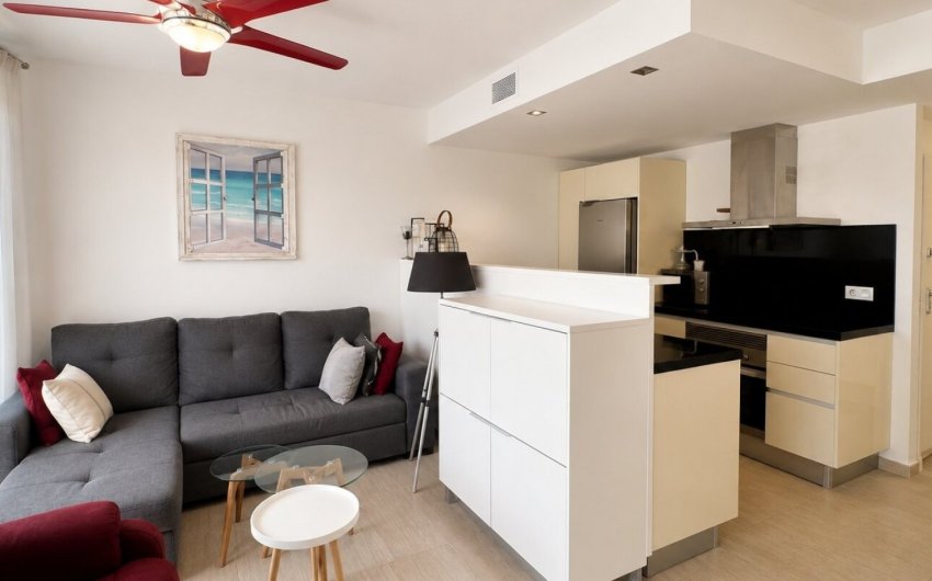 Resale - Apartment -
Orihuela Costa - Costa Blanca