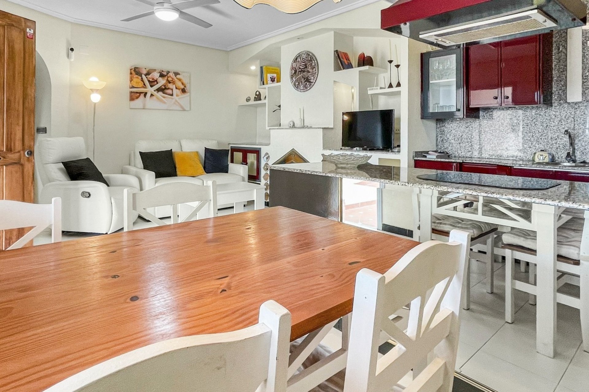 Resale - Apartment -
Orihuela Costa - Costa Blanca