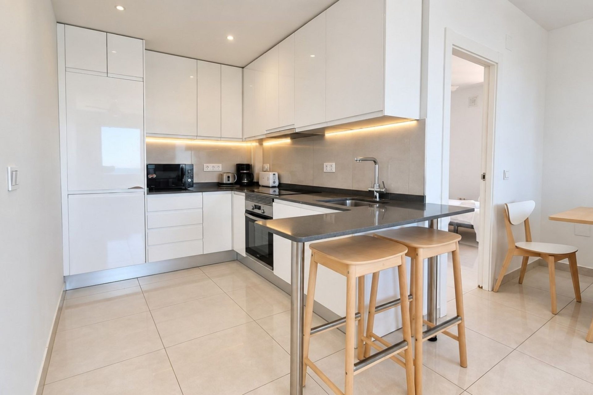 Resale - Apartment -
Orihuela Costa - Costa Blanca