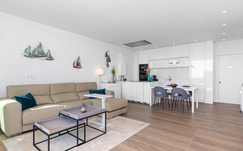 Resale - Apartment -
Orihuela Costa - Costa Blanca