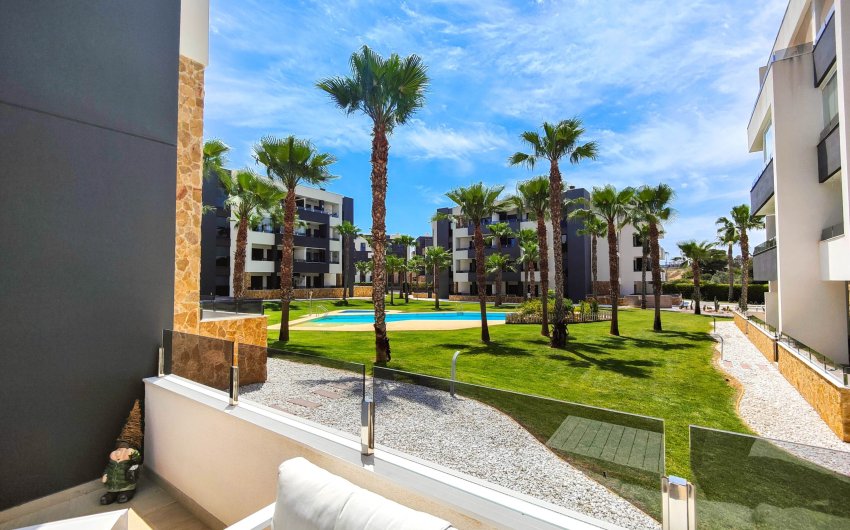 Resale - Apartment -
Orihuela Costa - Costa Blanca