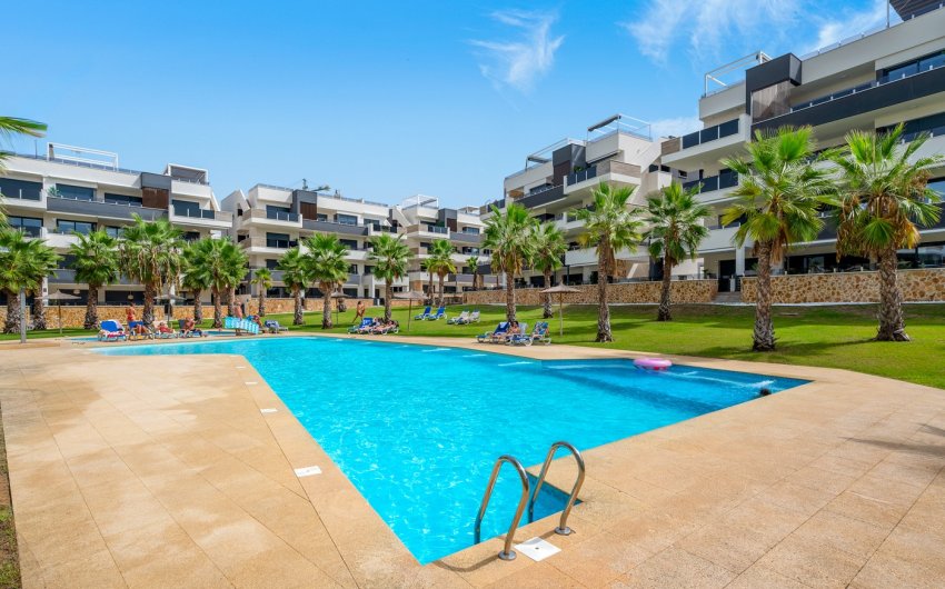 Resale - Apartment -
Orihuela Costa - Costa Blanca