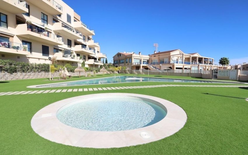 Resale - Apartment -
Orihuela Costa - Costa Blanca