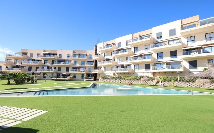 Resale - Apartment -
Orihuela Costa - Costa Blanca