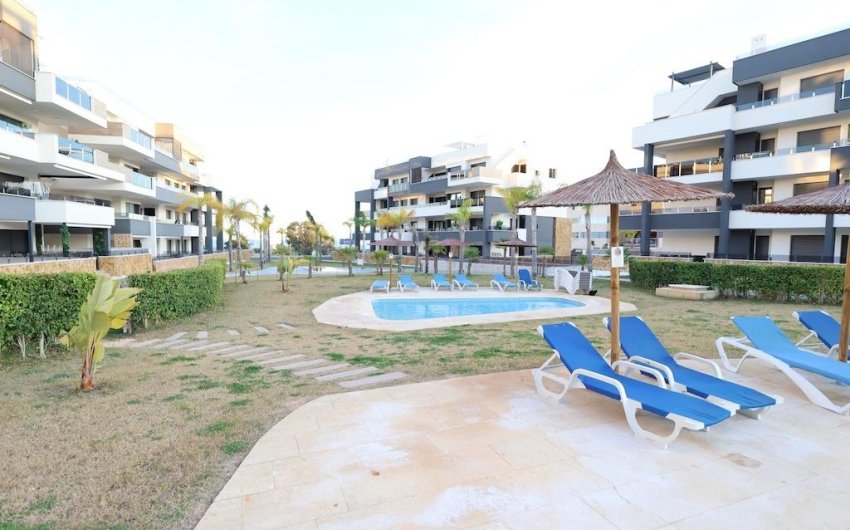Resale - Apartment -
Orihuela Costa - Costa Blanca