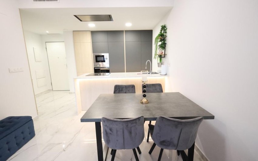 Resale - Apartment -
Orihuela Costa - Costa Blanca