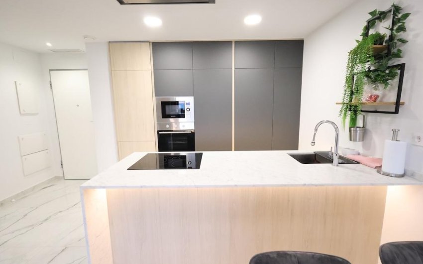 Resale - Apartment -
Orihuela Costa - Costa Blanca