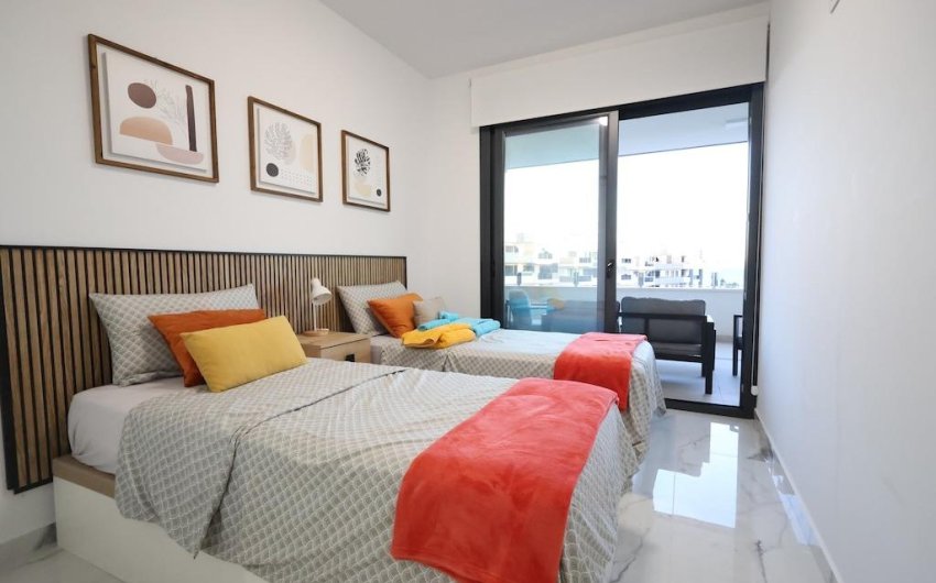Resale - Apartment -
Orihuela Costa - Costa Blanca