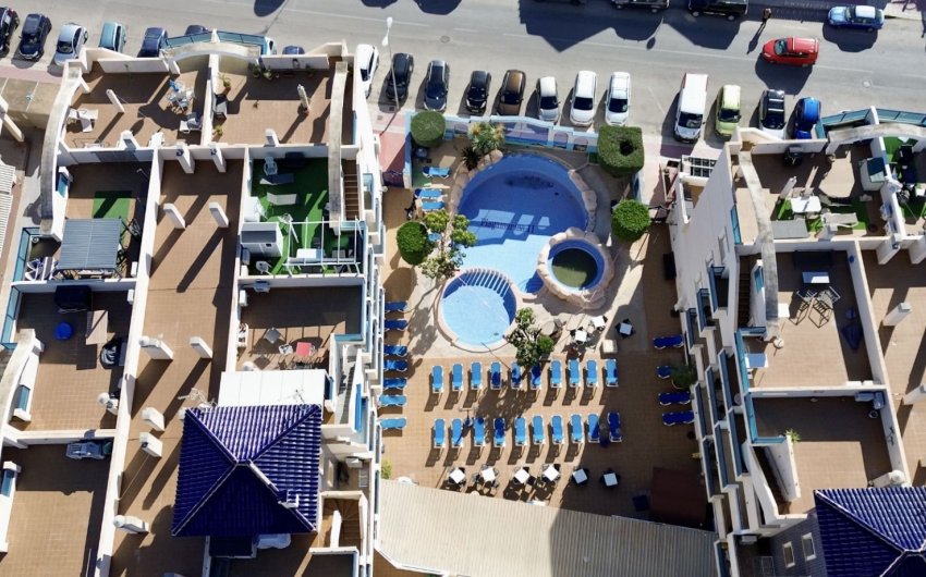 Resale - Apartment -
Orihuela Costa - Costa Blanca