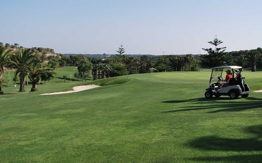 Resale - Apartment -
Orihuela Costa - Costa Blanca