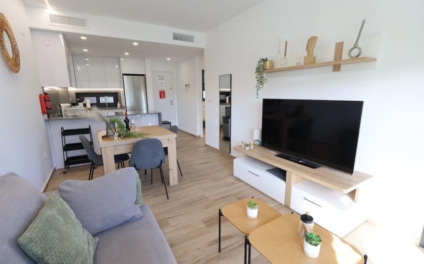 Resale - Apartment -
Orihuela Costa - Costa Blanca