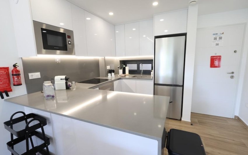 Resale - Apartment -
Orihuela Costa - Costa Blanca