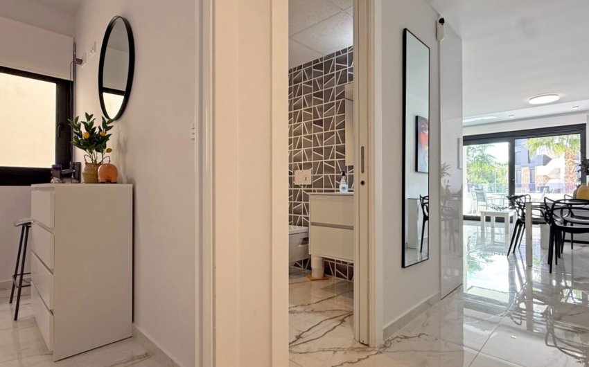 Resale - Apartment -
Orihuela Costa - Costa Blanca