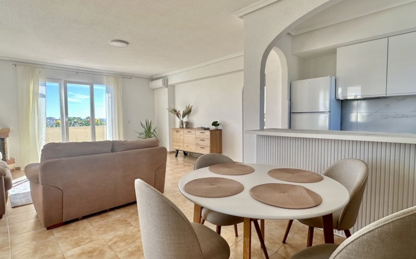 Resale - Apartment -
Orihuela Costa - Costa Blanca