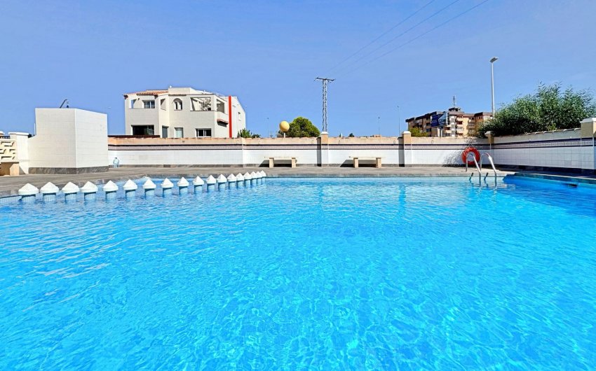 Resale - Apartment -
Orihuela Costa - Costa Blanca