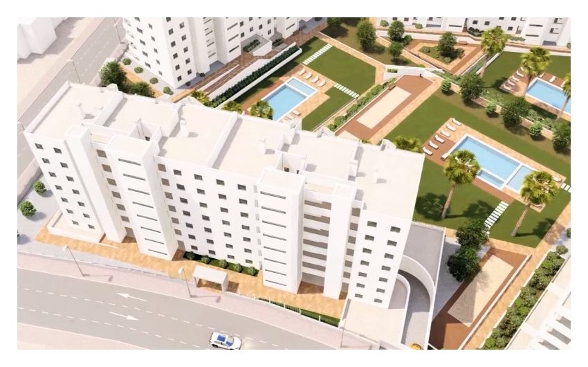 Resale - Apartment -
Orihuela Costa - Costa Blanca