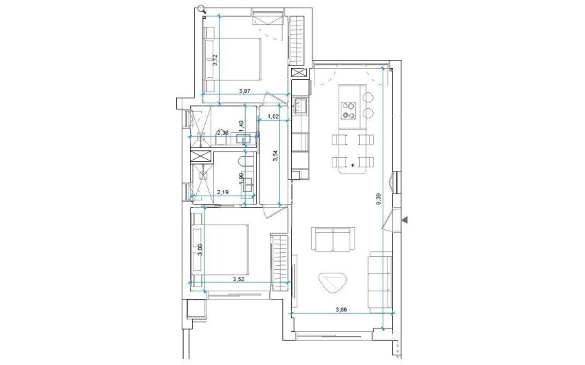Resale - Apartment -
Orihuela Costa - Costa Blanca