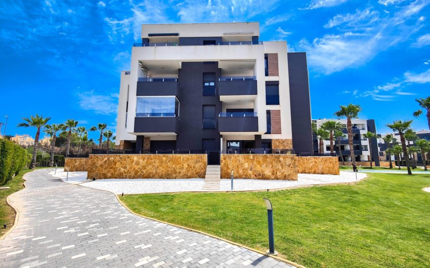 Resale - Apartment -
Orihuela Costa - Costa Blanca