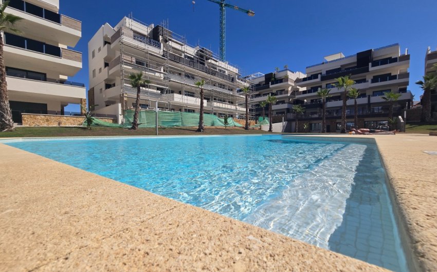 Resale - Apartment -
Orihuela Costa - Costa Blanca