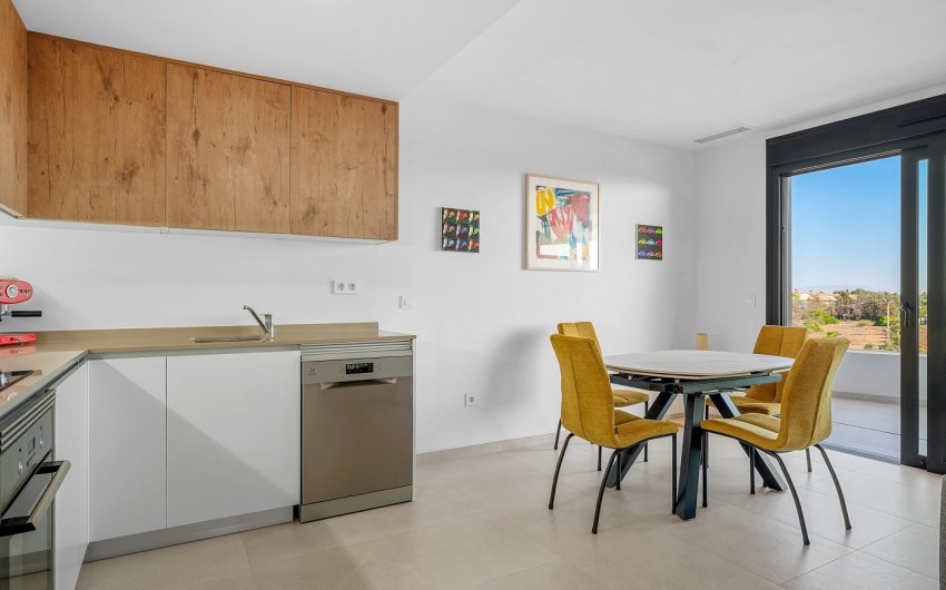 Resale - Apartment -
Orihuela Costa - Costa Blanca