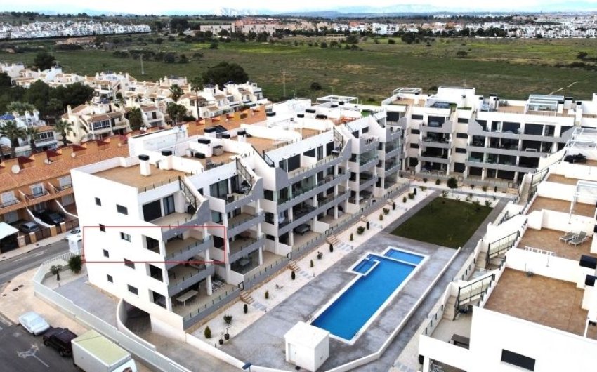 Resale - Apartment -
Orihuela Costa - Costa Blanca