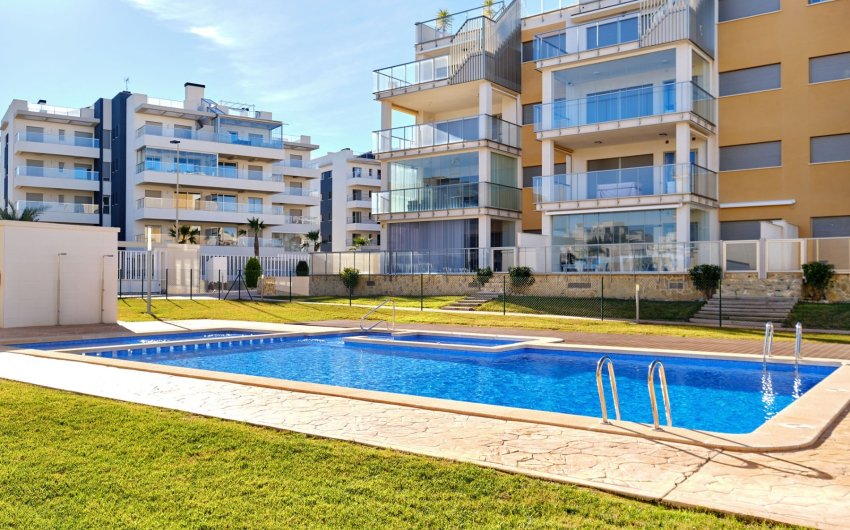 Resale - Apartment -
Orihuela Costa - Costa Blanca