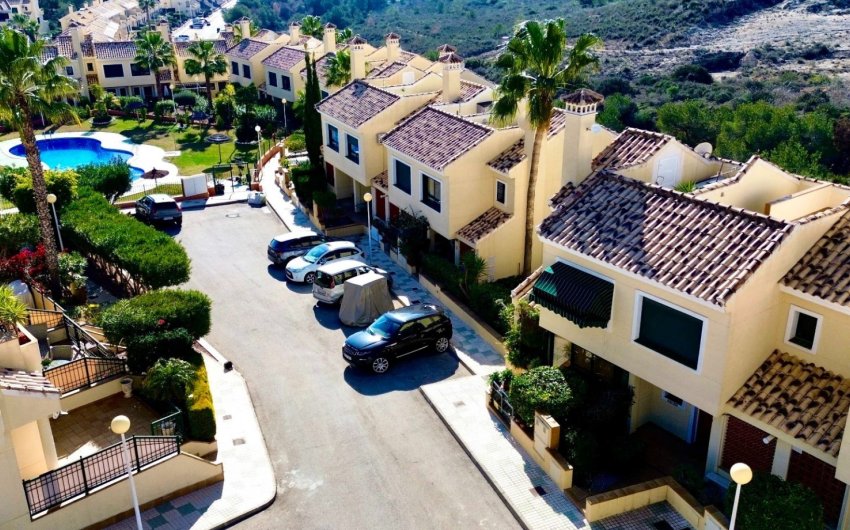 Resale - Apartment -
Orihuela Costa - Costa Blanca