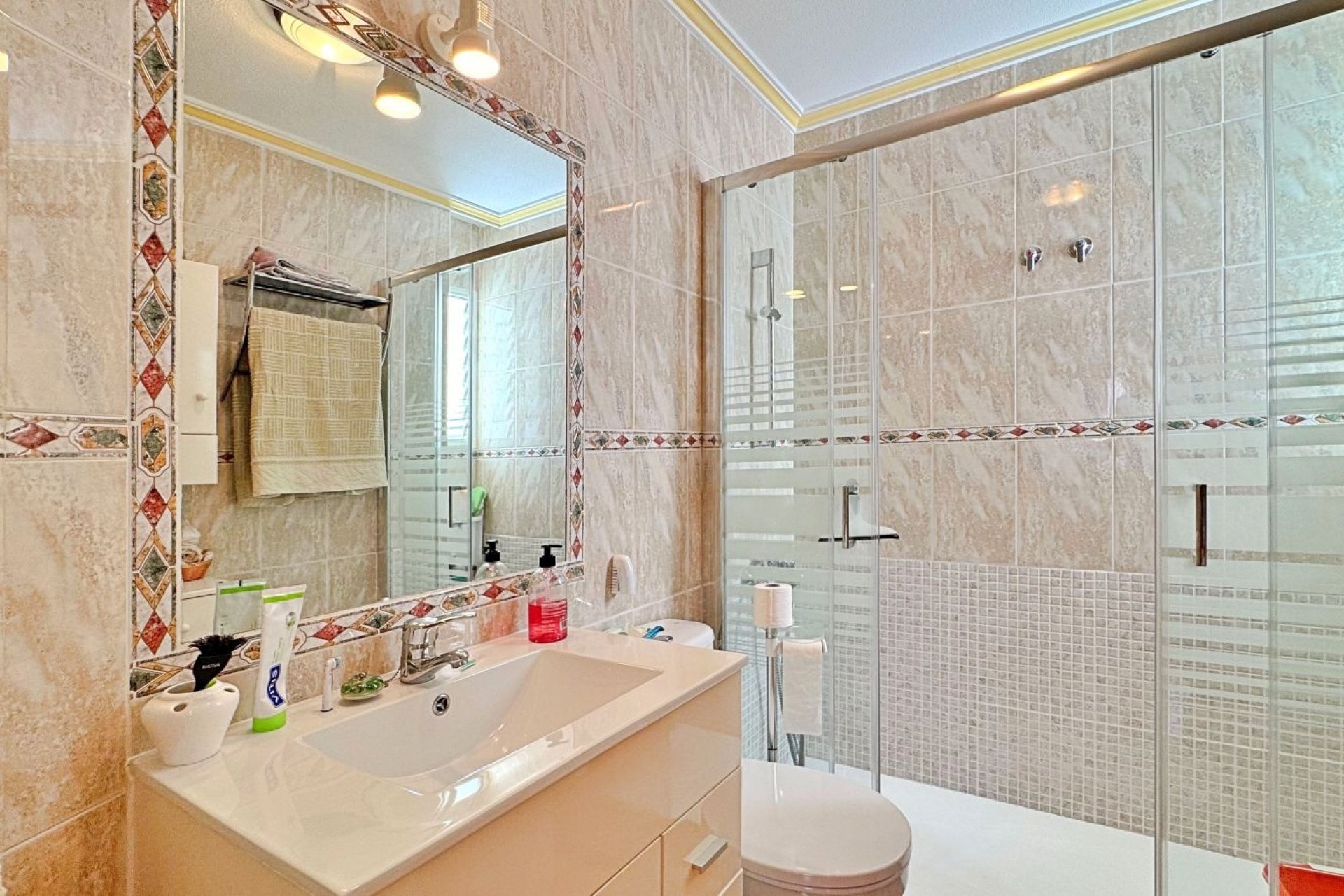 Resale - Apartment -
Orihuela Costa - Costa Blanca